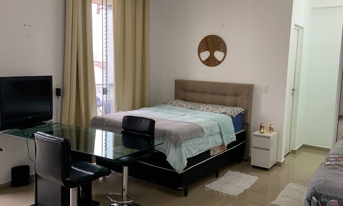 Vila Augusta Apartment | Cozy flat Vila Augusta Guarulhos