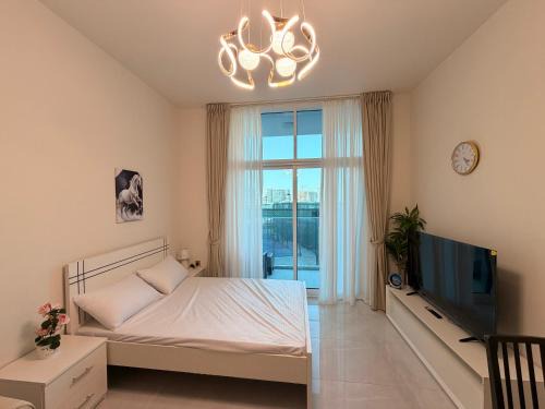 Al Barsha Apartment | Cozy Full Studio Apartment - all Amenities