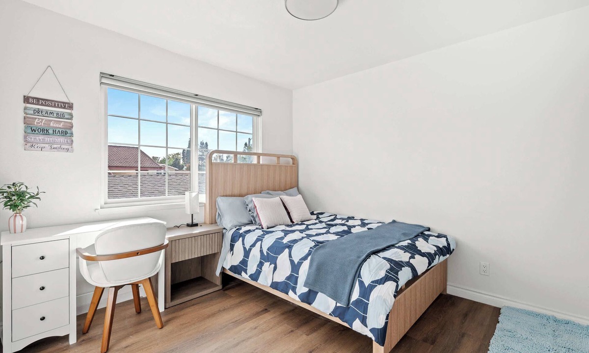 Norwalk House | Cozy Full Suite Private Bathroom Quiet Great Value