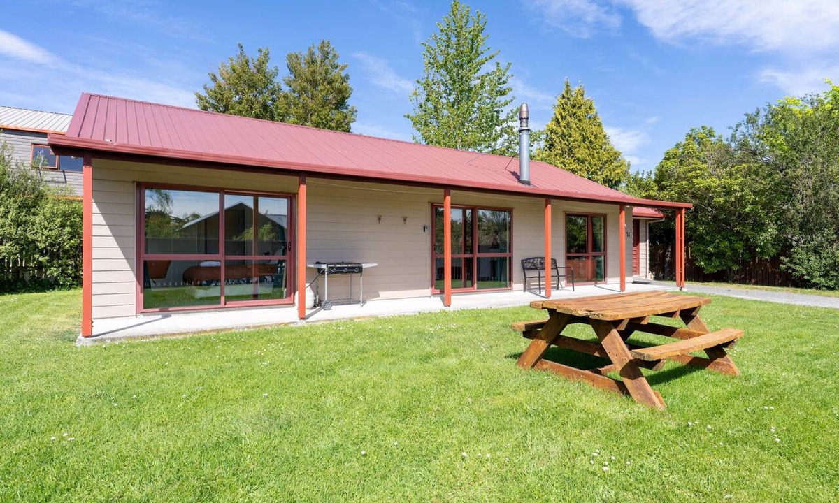 Hanmer Springs House | Cozy | Functional | Private - HS65214