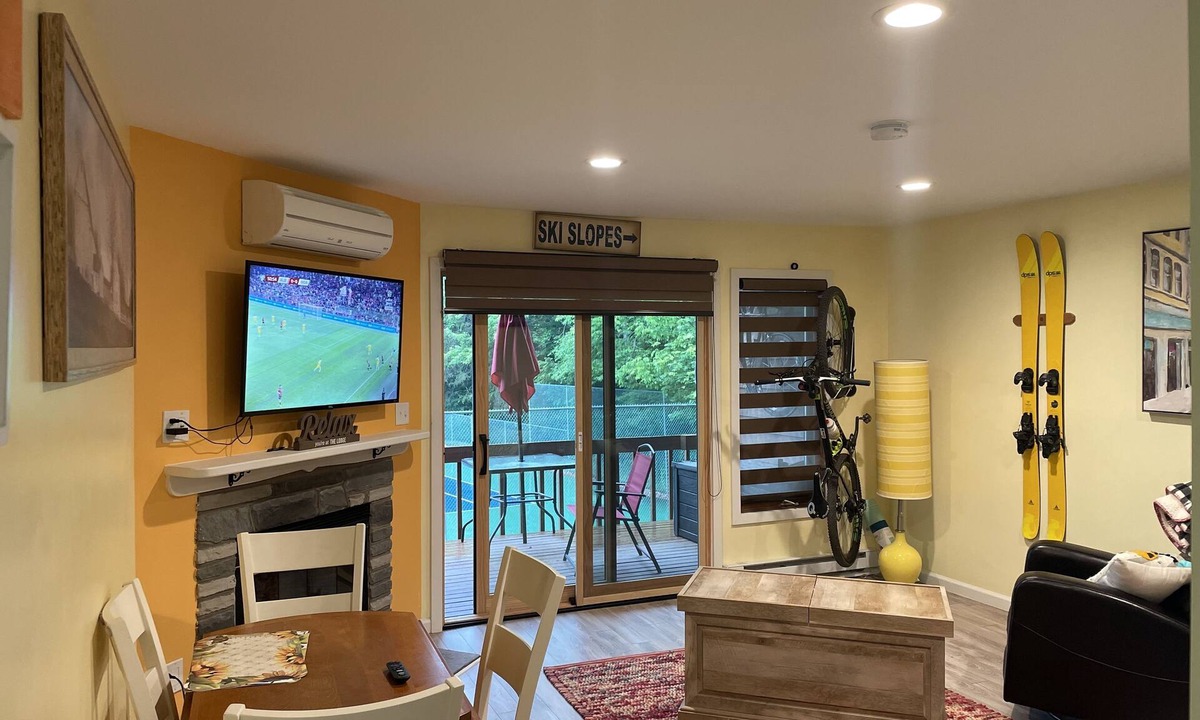 Windham Condo | Cozy Gateway Gem for 2 at Widham
