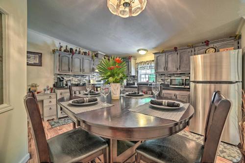 Long Lake House | Cozy Hale Home Between Long & Loon Lakes!