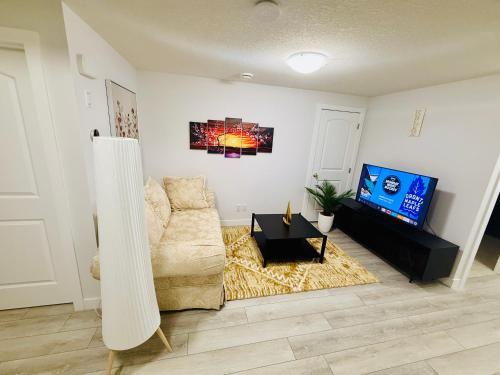 Southwest Calgary Apartment | Cozy Haven - Home Away From Home Two-Bedroom Apartment