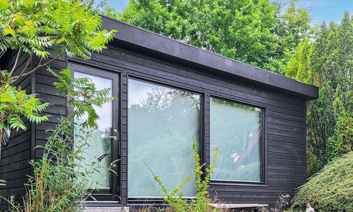 Atterup House | Cozy home in Grevinge with WiFi