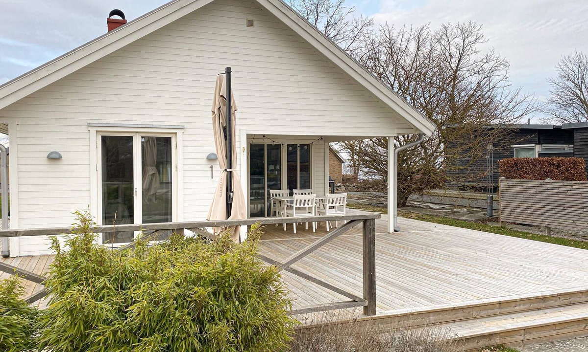 Solvesborg House | Cozy home in Sölvesborg with house sea view