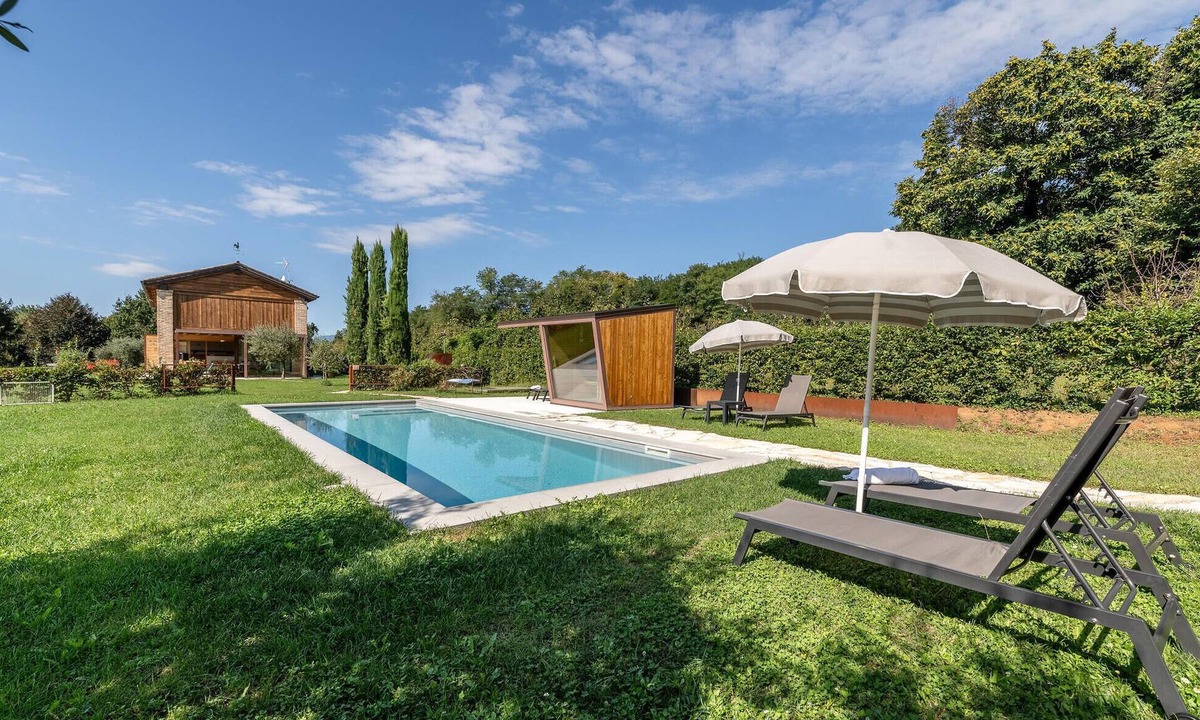 Venegazzu House | Cozy home in Volpago del Montello with sauna