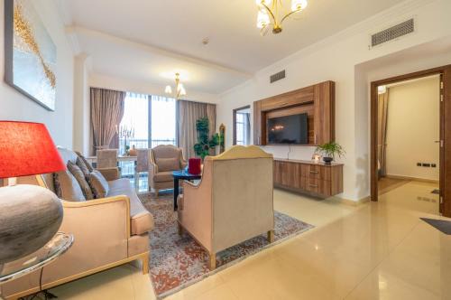 Deira Apartment | Cozy Homes LLC