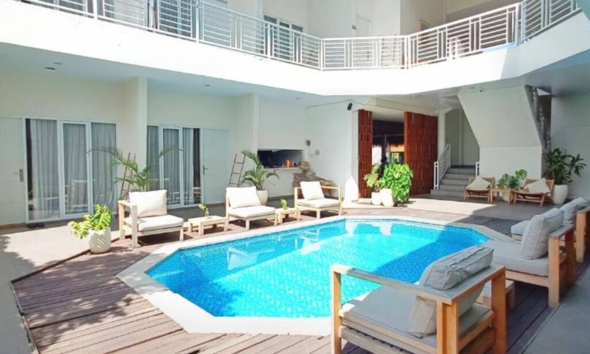 Batu Bolong Hotel | Cozy hotel in charming Canggu near beach