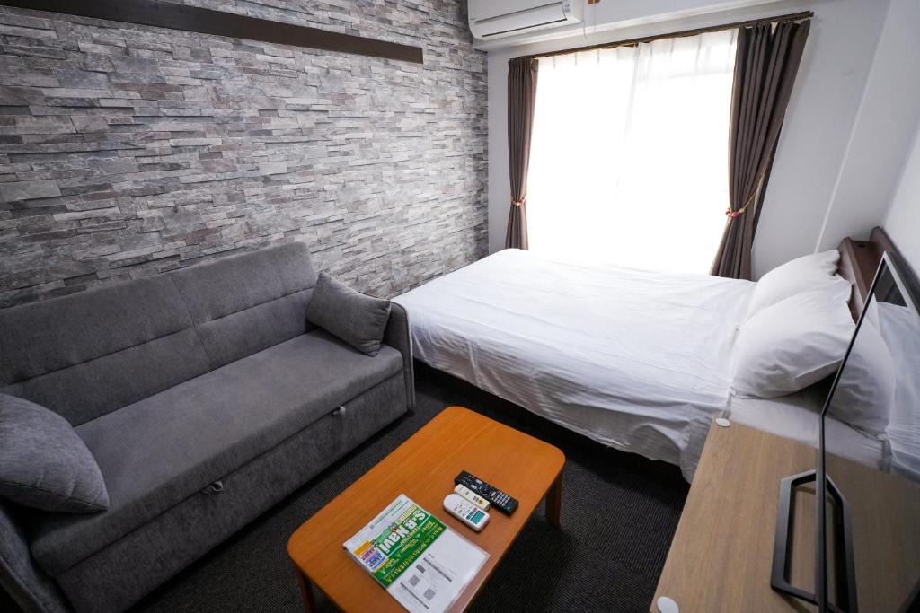 Kita Ward Apartment | Cozy house 402 free wifi a rented electric bicycle