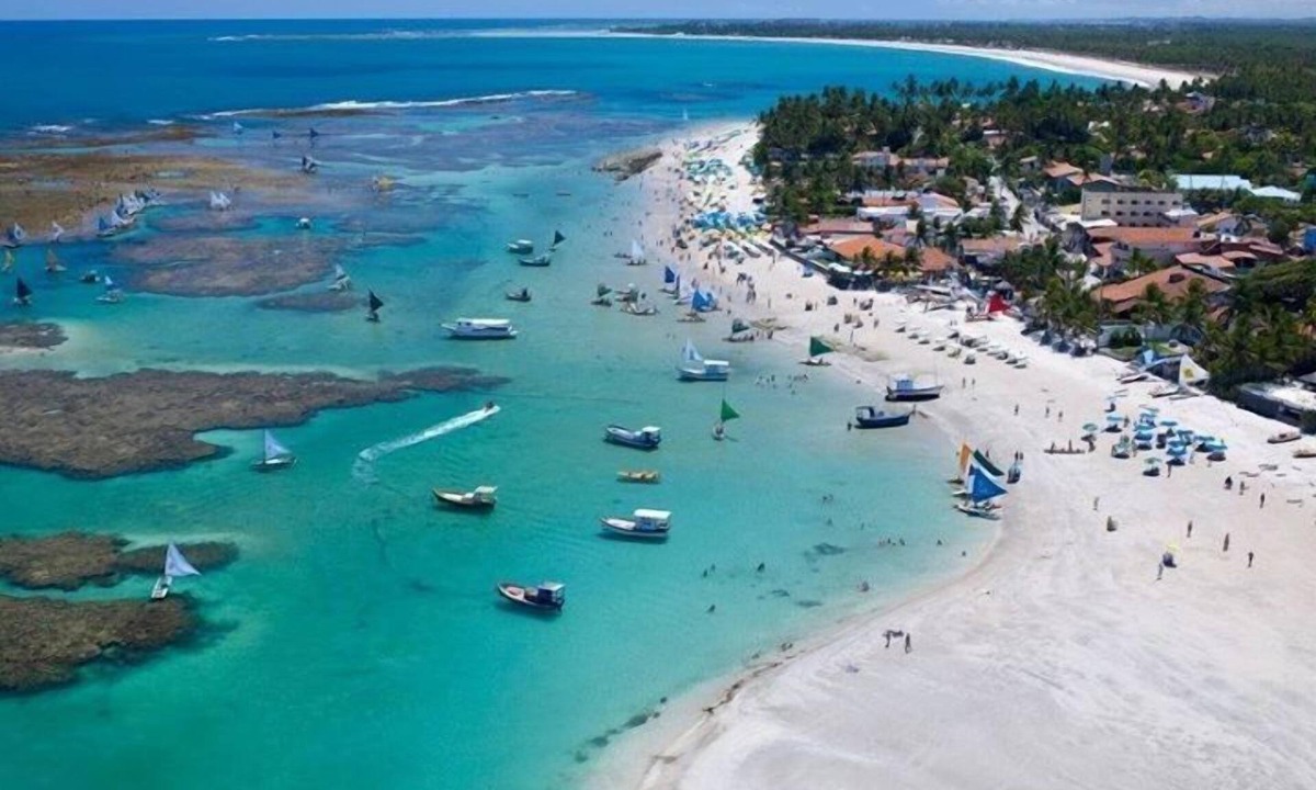 Centro House | Cozy house on the beautiful beach of Porto de Galinhas, with a swimming pool, 800m from the beach.