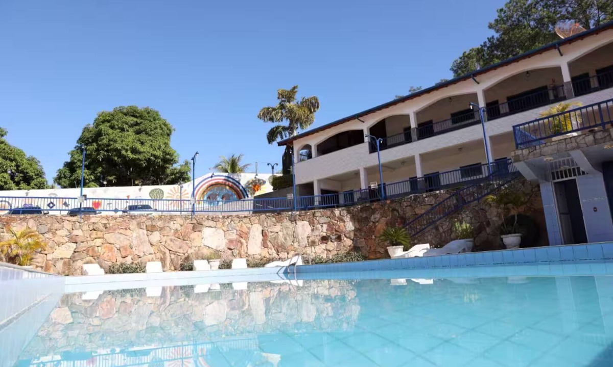 Amparo House | Cozy house surrounded by nature for 8 people between Serra Negra and Amparo