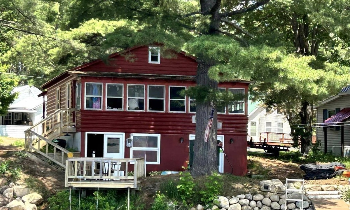 Wells Cabin | Cozy Lakefront Cabin Perfect for a Family Getaway in Wells, NY