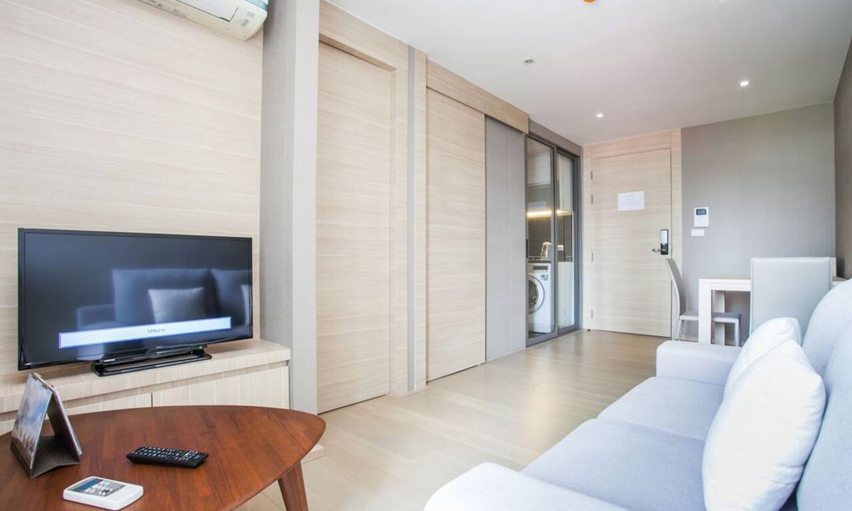 Silom Apartment | Cozy&Luxury condo.#2(BTS&MRT Silom)
