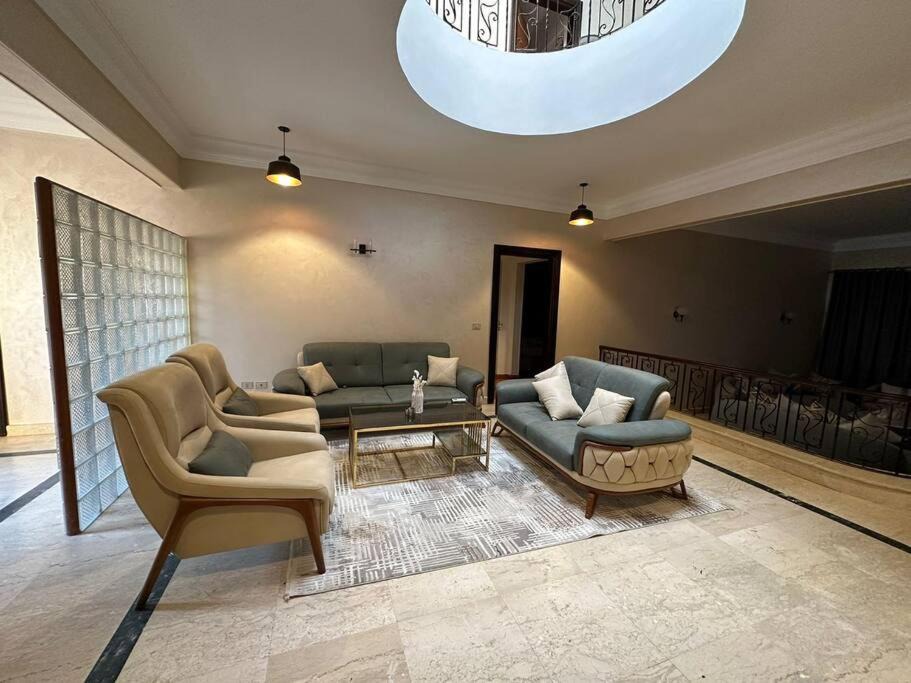 Sheikh Zayed City Villa | cozy mansion