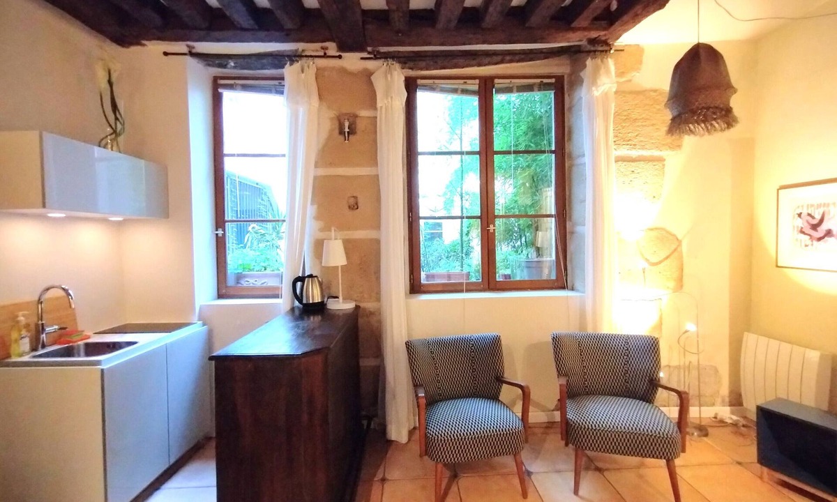 Archives Apartment | Cozy Marais Studio.