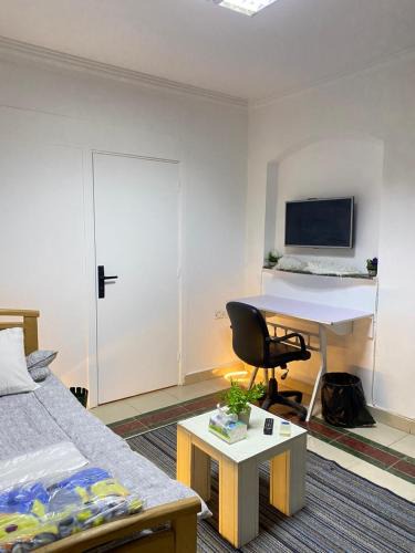 Nasr City House | Cozy master room