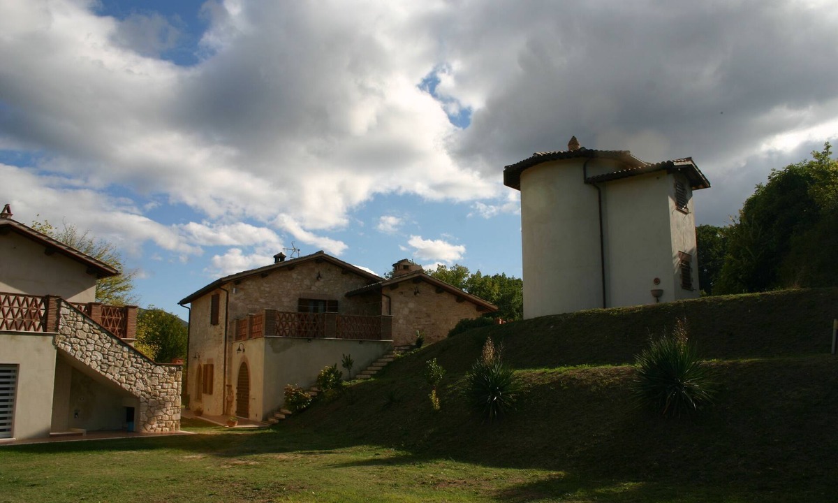 Acquasparta Apartment | Cozy mini apartments in a country house in a family atmosphere