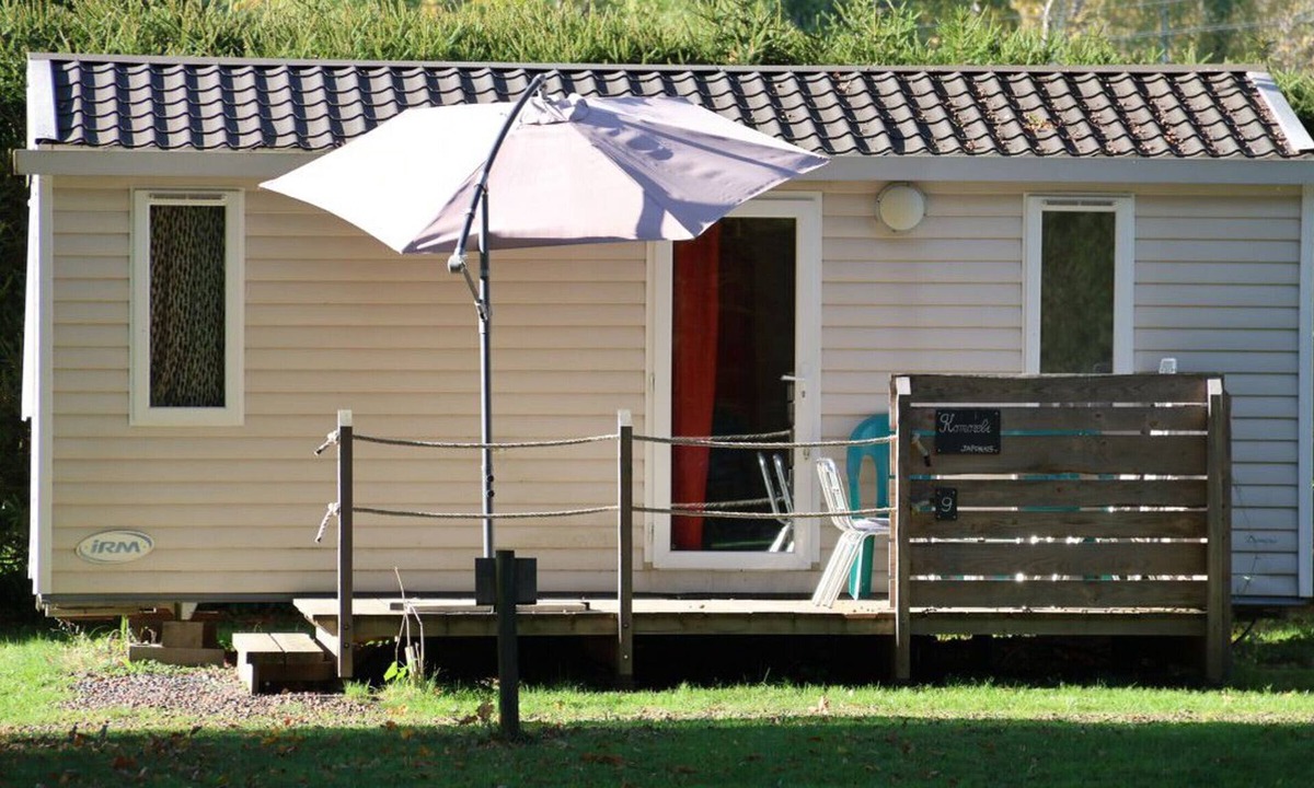 Sauxillanges House | Cozy mobile home, pets allowed - 5 guests