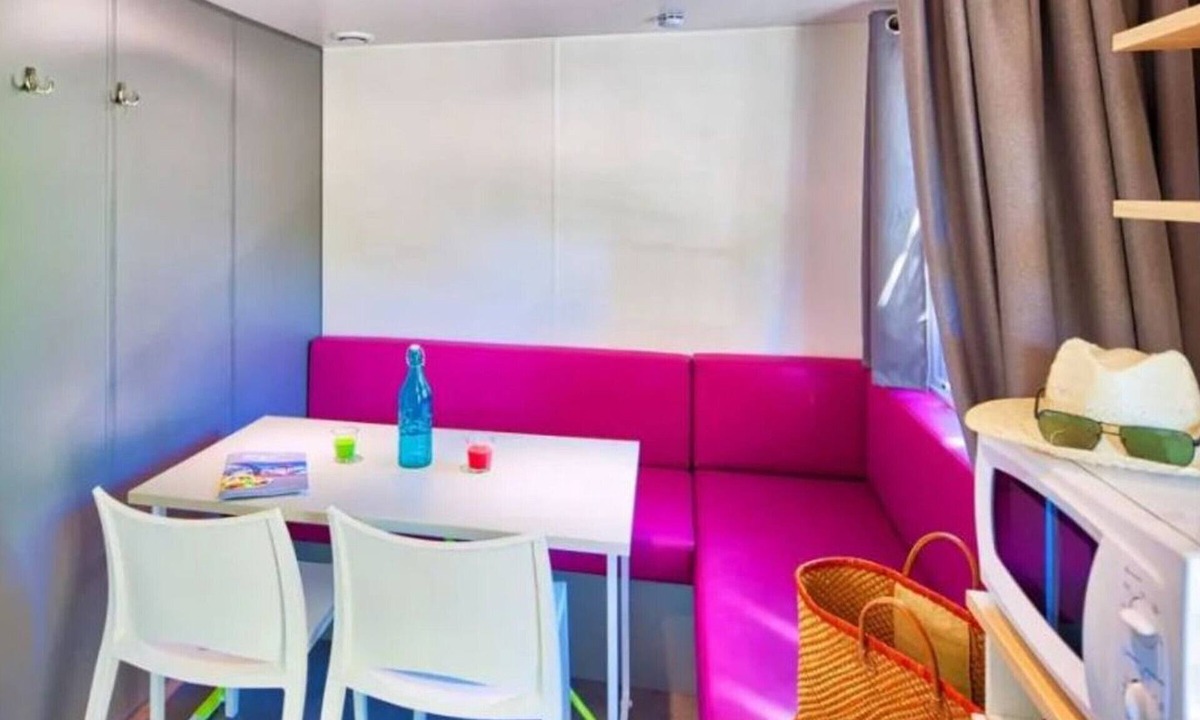 Girac House | Cozy mobile home with terrace - 3 guests
