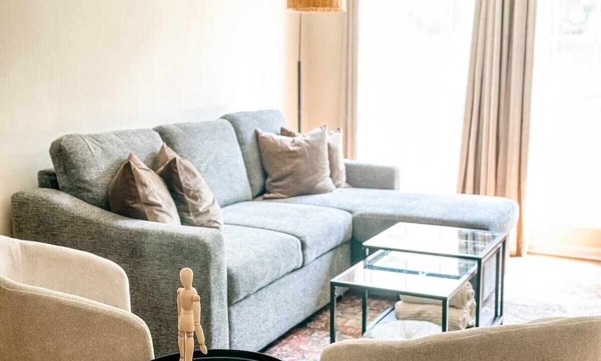 Mobile Apartment | Cozy Modern 2BR Home | Patio & Pet-Friendly