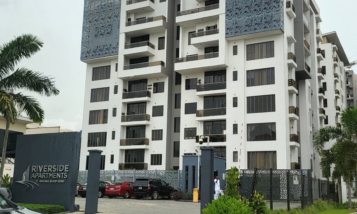 Ikoyi Apartment | Cozy Modern Studio Apartment in Ikoyi