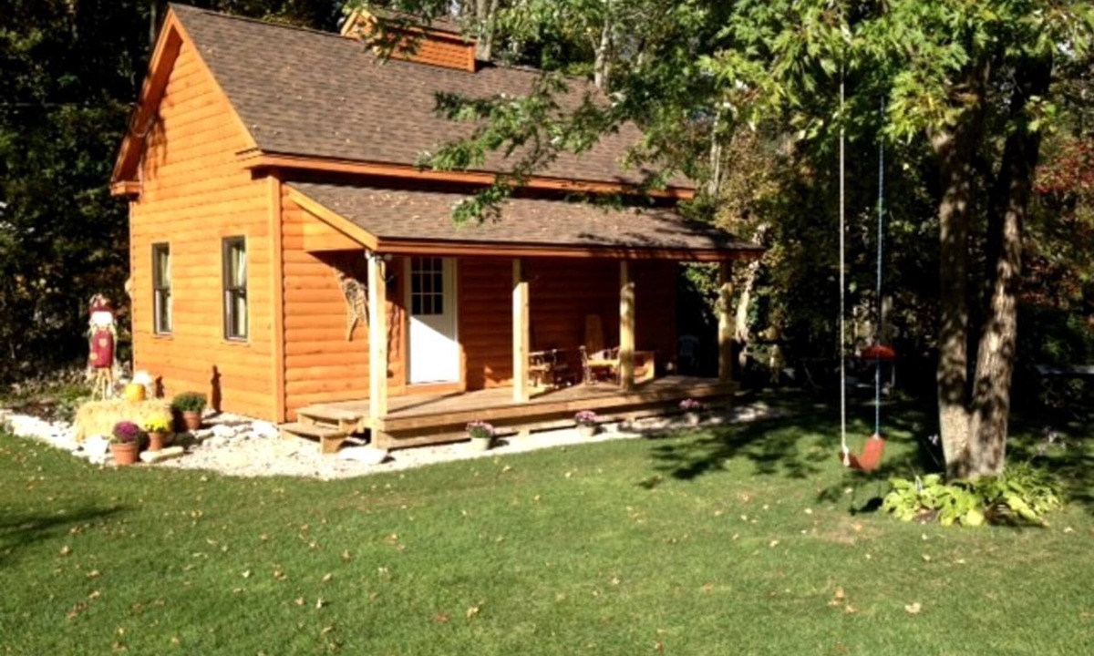 Mount Tabor Cabin | Cozy Mountain Cottage Rental near Green Mountain National Forest