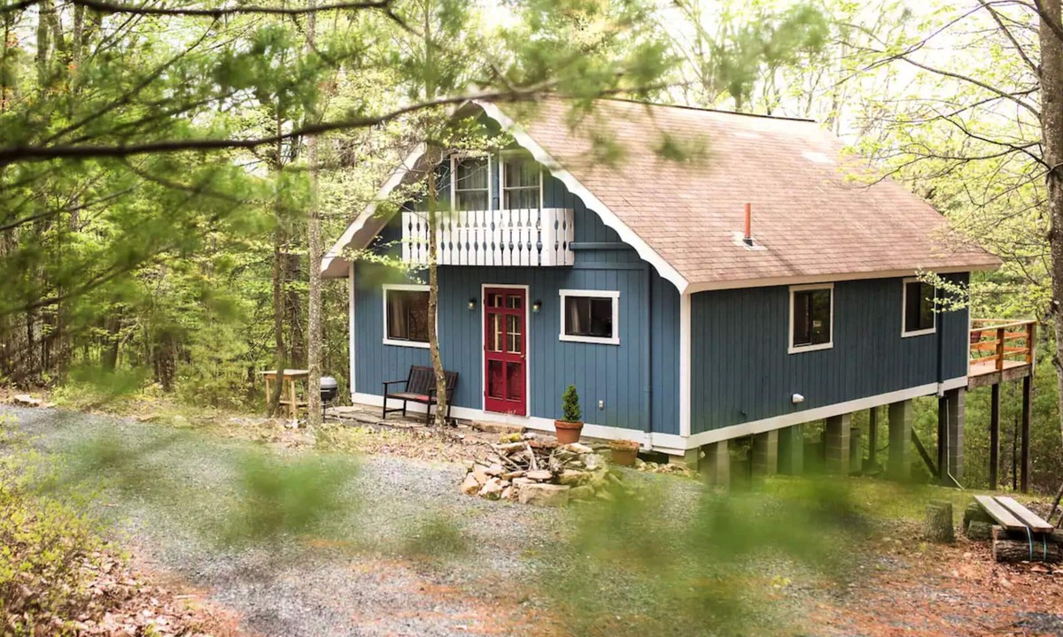Bergton Ski Chalet | Cozy Mountain Escape