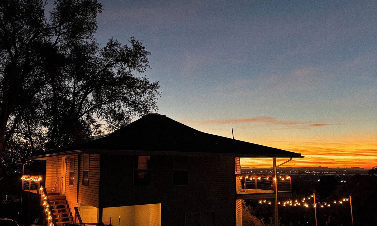 Ogden House | Cozy Mountain Escape Firepit, Views, & Wrap Deck