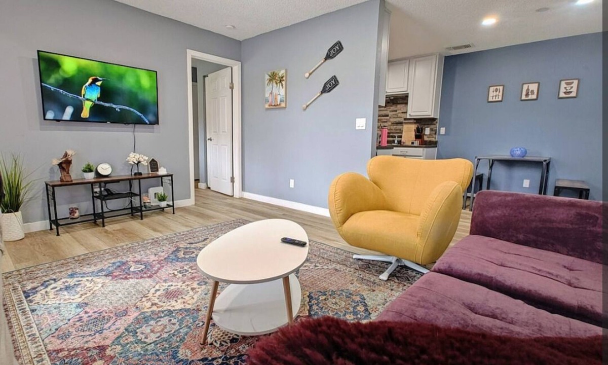 Phoenix Condo | Cozy Mountain Foot 2MBR Condo - Near Tempe & PHX Airport