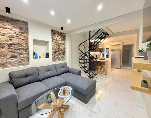 Mytilene Apartment | Cozy Mytilene Downtown