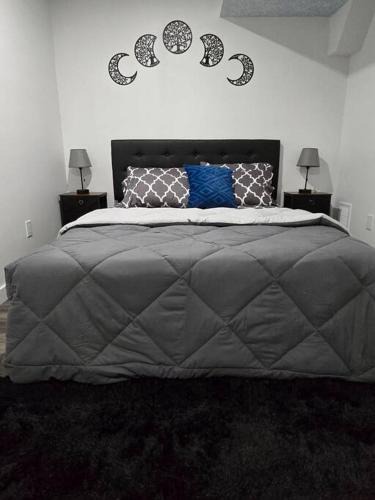 Southeast Edmonton House | Cozy New 1 bed basement suite
