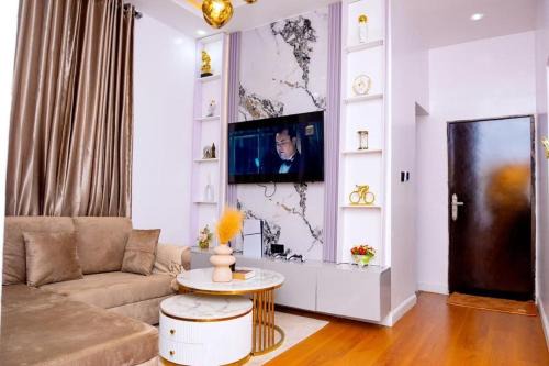 Yaba Apartment | Cozy One Bedroom Apartment