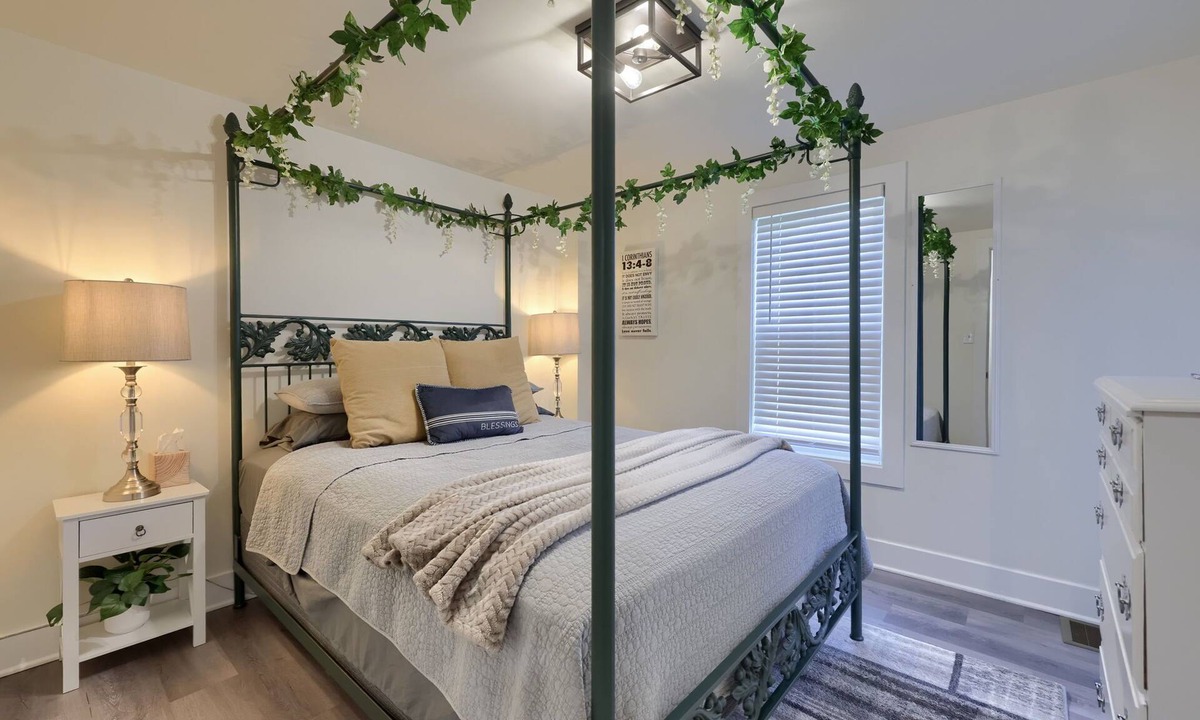 Parkesburg House | Cozy Parkesburg Townhome Retreat