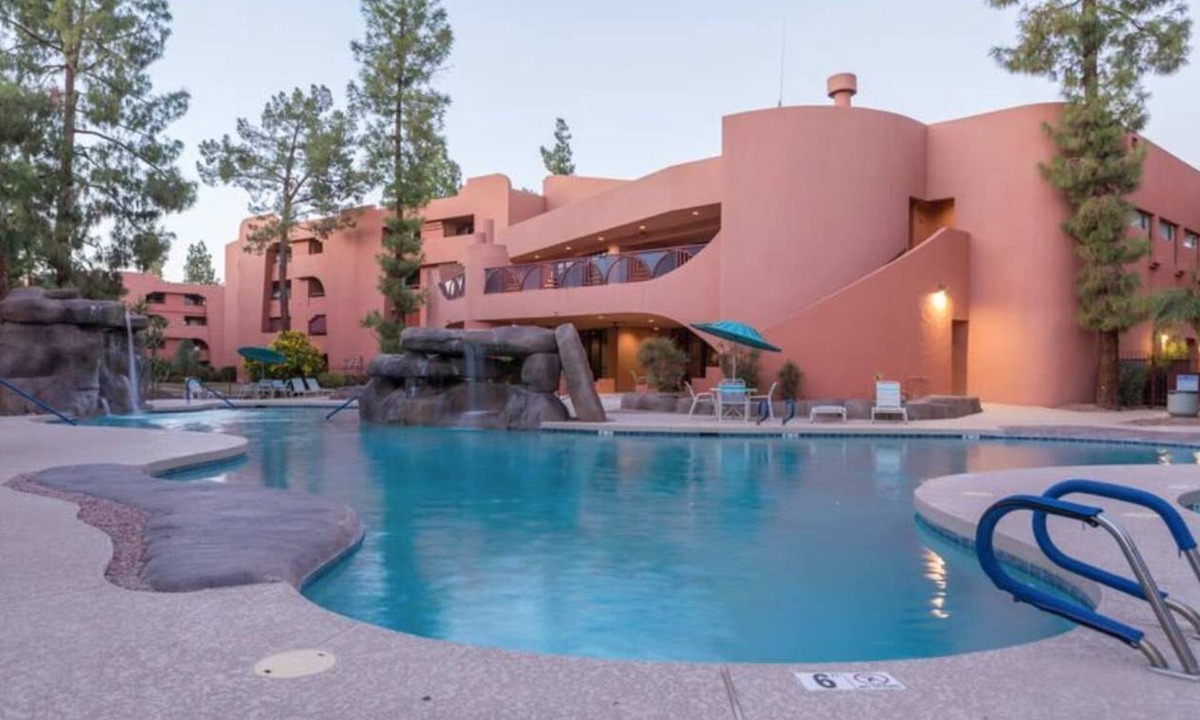 Paradise Valley Village Condo | Cozy Phoenix Condo, Gated w/Community Pool