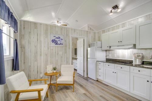 Picayune House | Cozy Picayune Tiny Home Rental ~ 4 Mi to Downtown!
