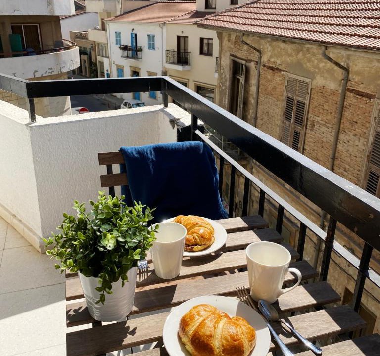 Larnaca City Centre Apartment | Cozy place
