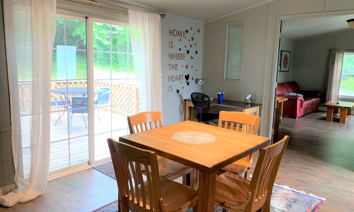 Lemont House | Cozy private 2 bedroom home in State College