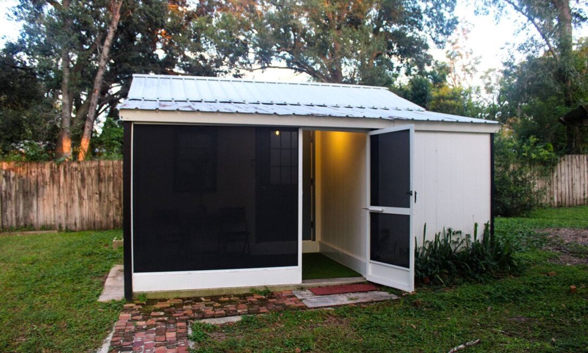 Seffner Community Alliance Cottage | Cozy & Private Guest House/Secluded Retreat