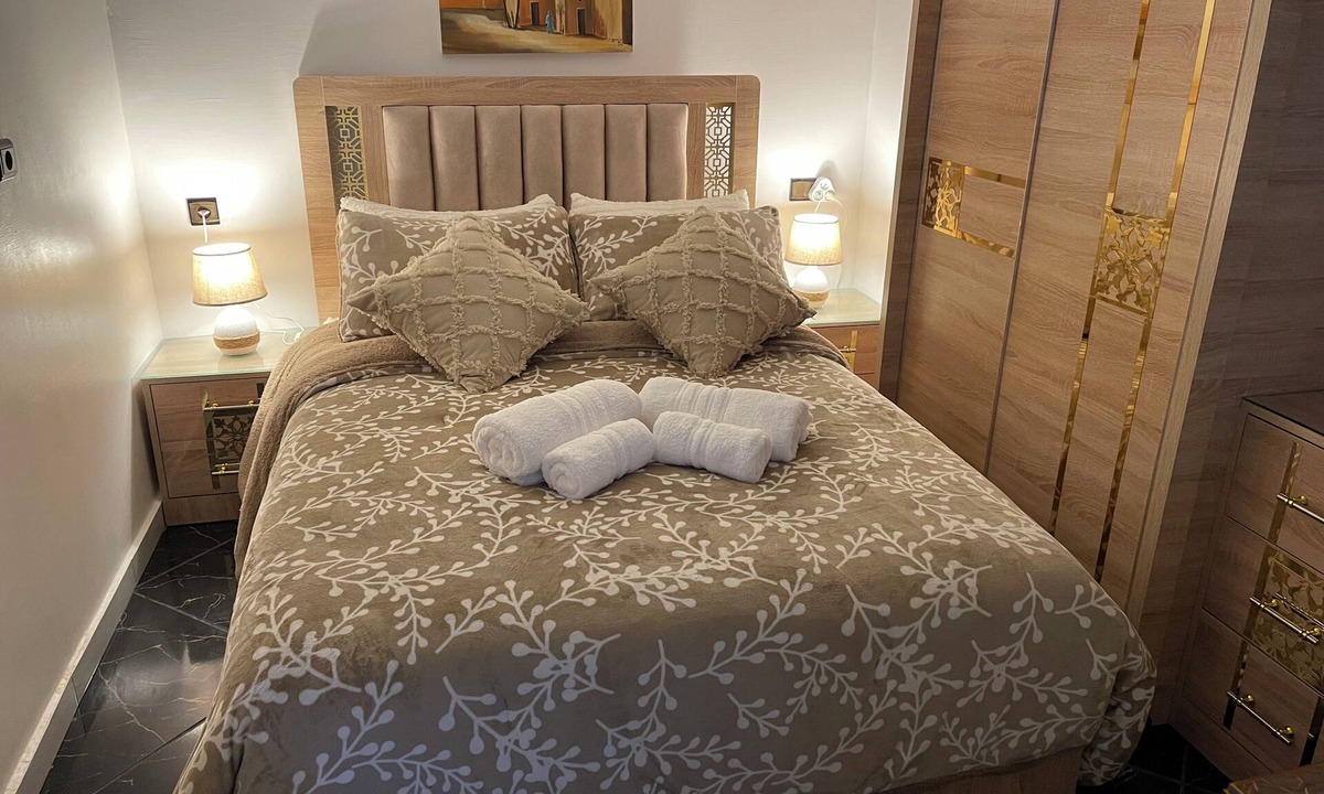 Tangier Apartment | Cozy Private Studio with Terrace & Greenery - Tangier