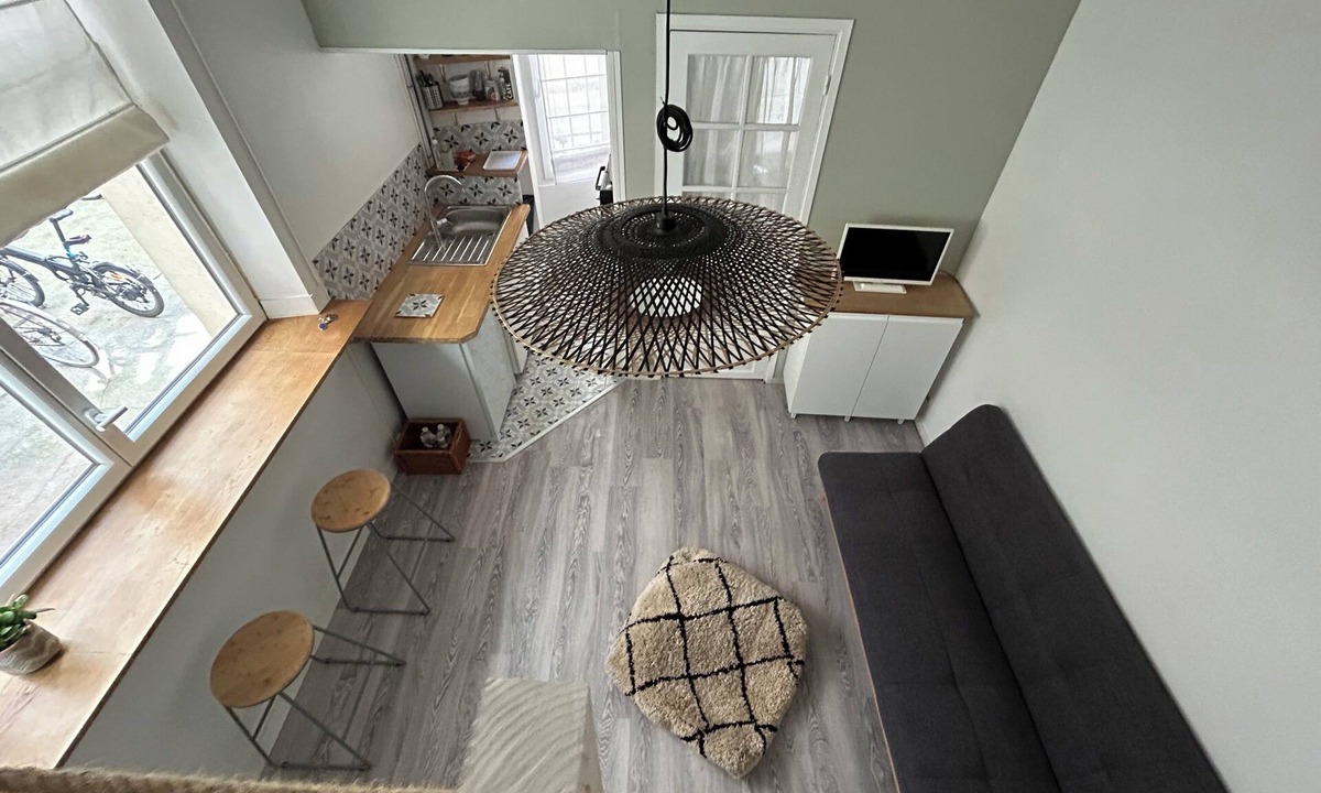 Flandres Apartment | Cozy, quiet and charming studio