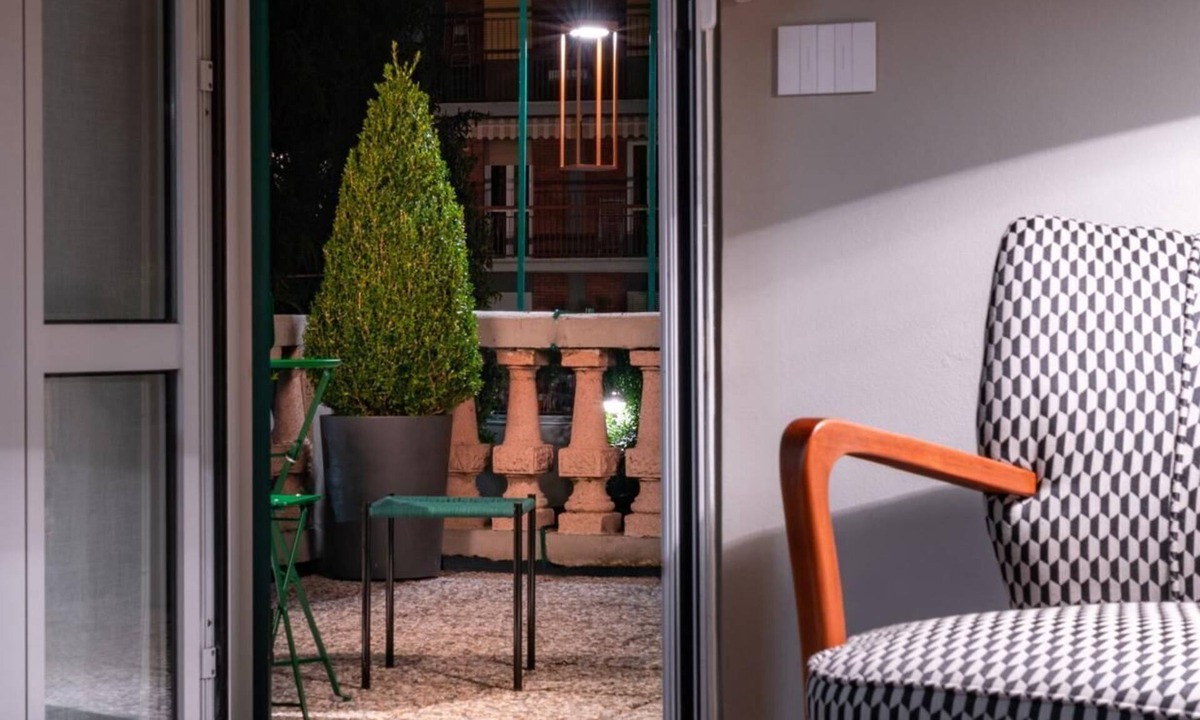 Villaggio degli Sposi Apartment | Cozy recently renovated apartment adjacent to center of Bergamo