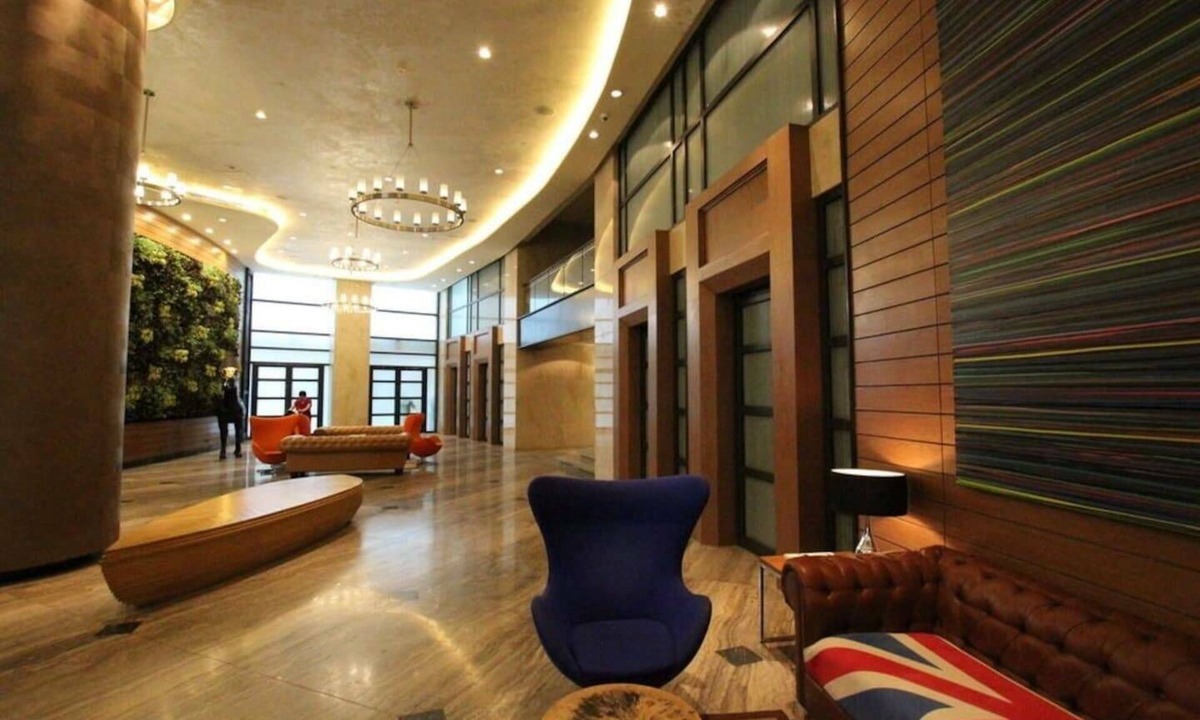 Downtown Apartment | Cozy Relaxing Studio Heart of Makati. 54F FASTWI-FI