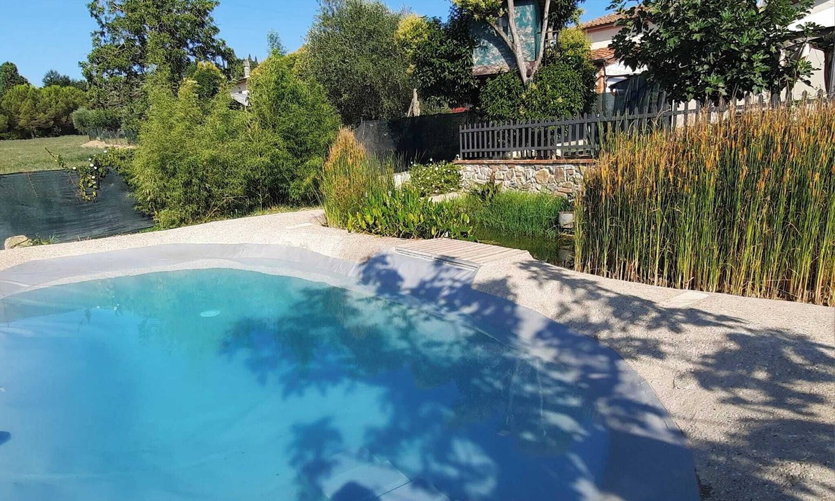 Lucignano House | Cozy renovated rustic house nestled in the Tuscan countryside