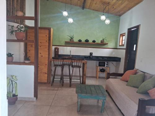 Sao Jose Apartment | Cozy, rustic apartment with balcony