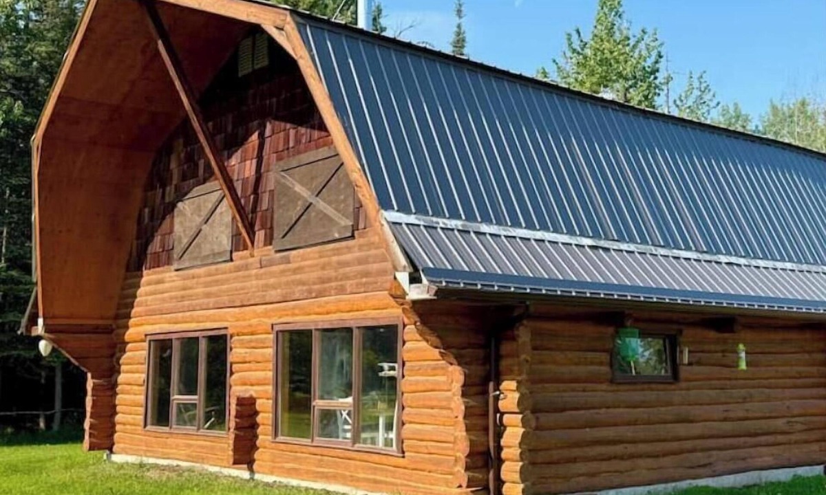 Buck Lake Cabin | Cozy Rustic Cabin -spacious, golfing, fishing, hiking and ATV trails nearby.