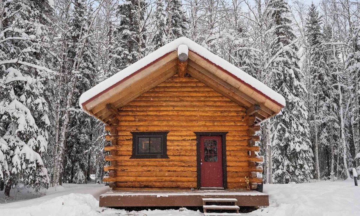 Badger Cabin | Cozy Rustic Cabin w/Running Water & Shared Sauna