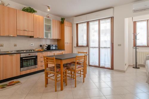 San Paolo Apartment | Cozy Serrano Home