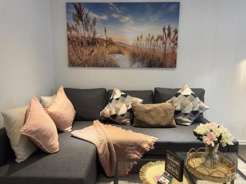 Vorderer Westen Apartment | Cozy, small, cute, quiet, central city apartment with garden