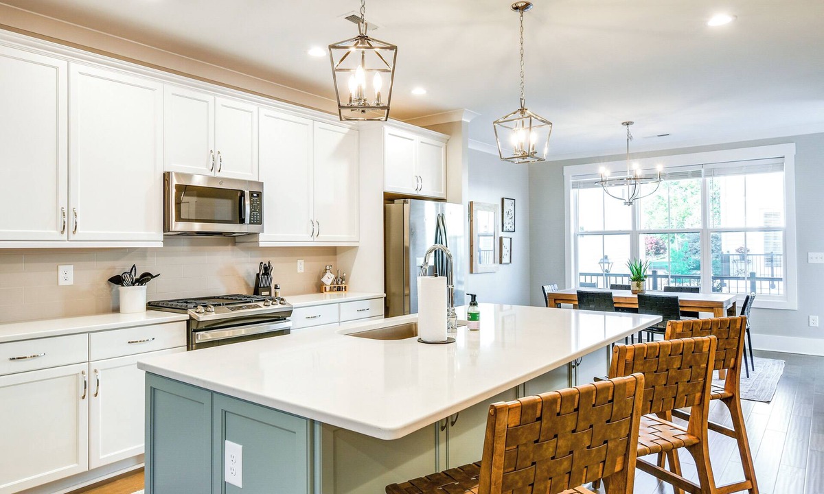 Greenville House | Cozy South Carolina Abode - Steps from Main Street