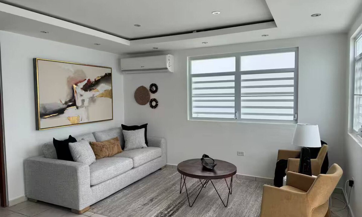 Dorado Apartment | Cozy space
